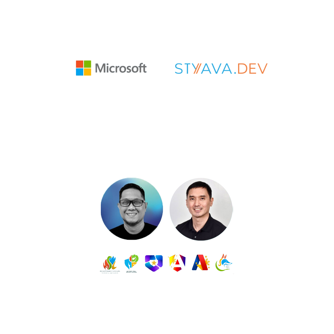 Microsoft Learn with MVPs Logo